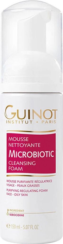Guinot Microbiotic Cleansing Foam