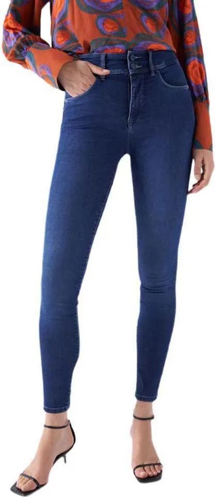 Salsa Jeans 21008129 Secret Jeans Blau 38 / 30 Damen Blau 38
