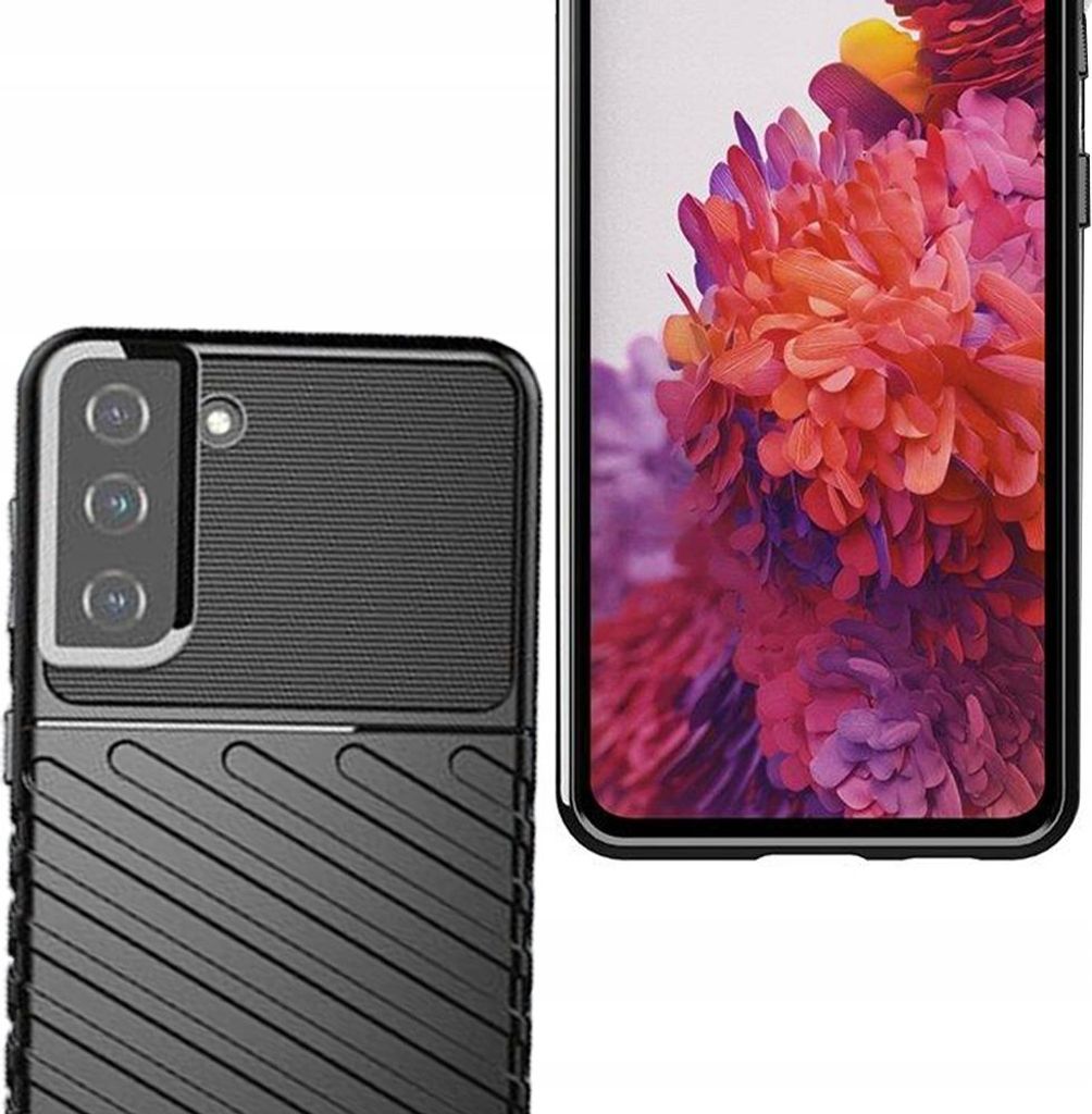 Thunder Case Étui souple blindé Samsung Galaxy S22+ (S22 Image du produit 