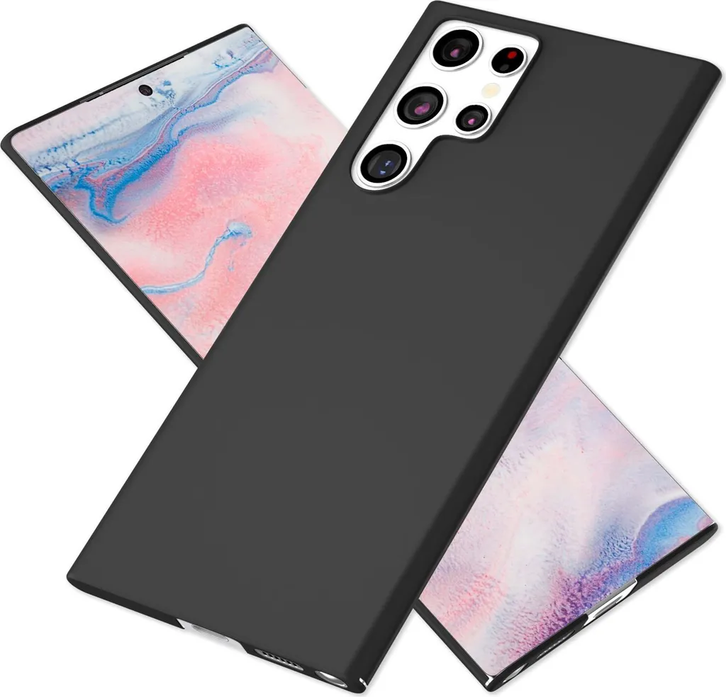 Custodia Samsung S22 Ultra NALIA: Sottile 0.5mm per Professionisti