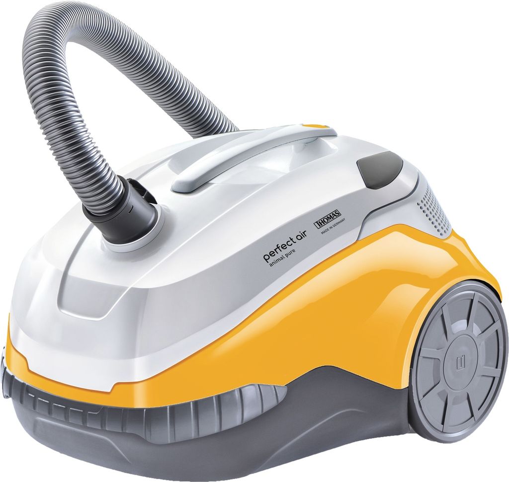 Thomas Perfect Air Animal Pure - Bodenstaubsauger - grau Produktbild 