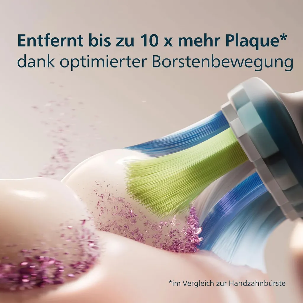 Philips Premium Plaque Defence HX9042/88 2-pack brush heads - 17