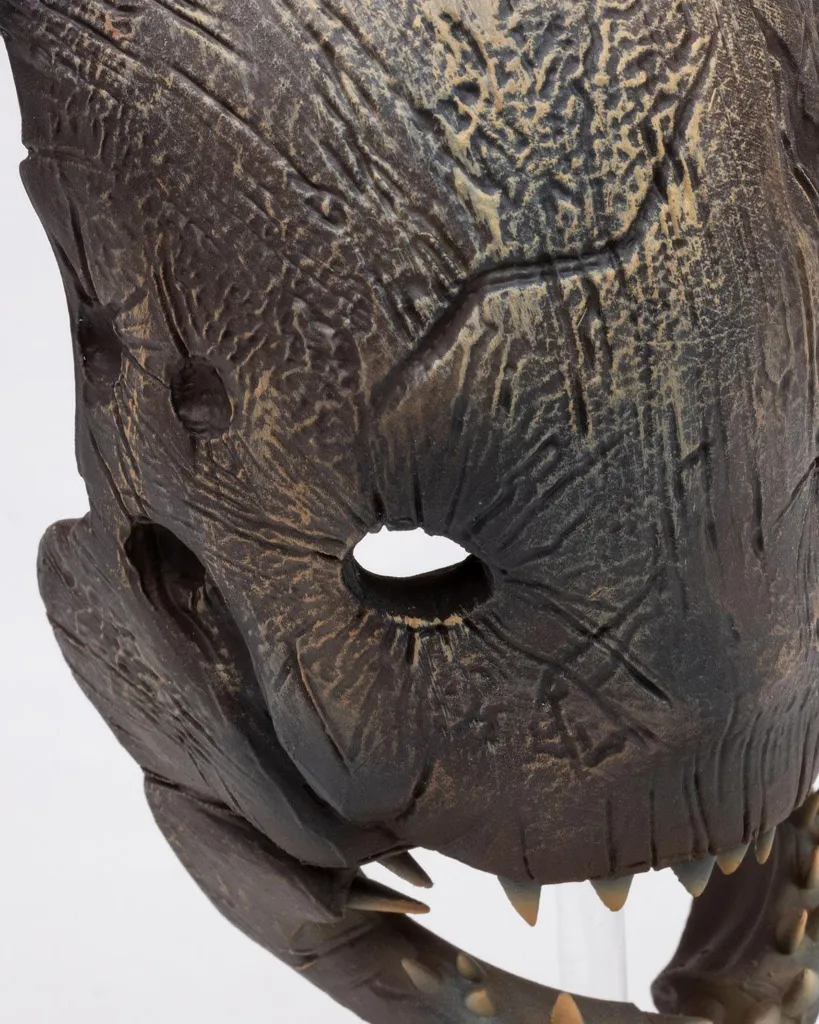 Masque Dead by Daylight The Trapper 20 cm : Idée Déco Collection Gaming