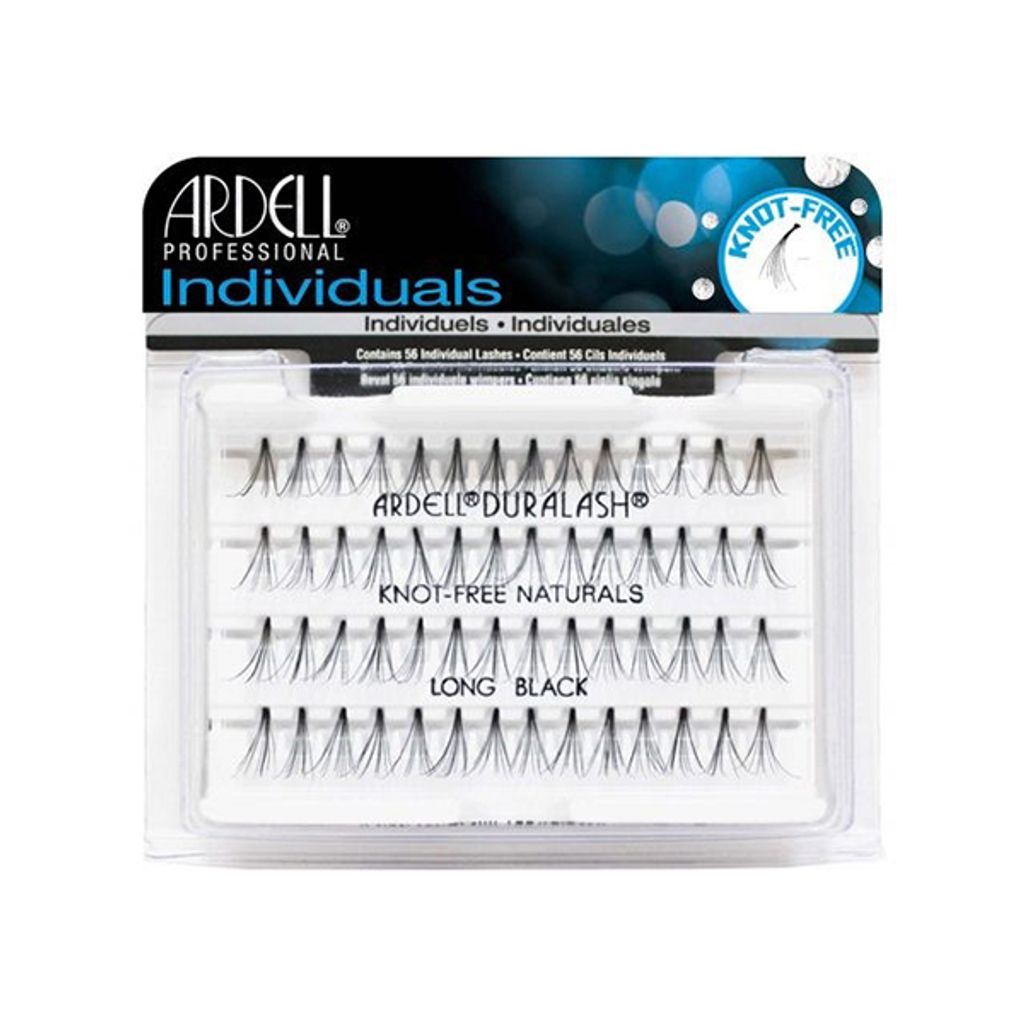 Dlhé čierne umelé mihalnice Ardell Individuals Duralash Obrázok produktu 