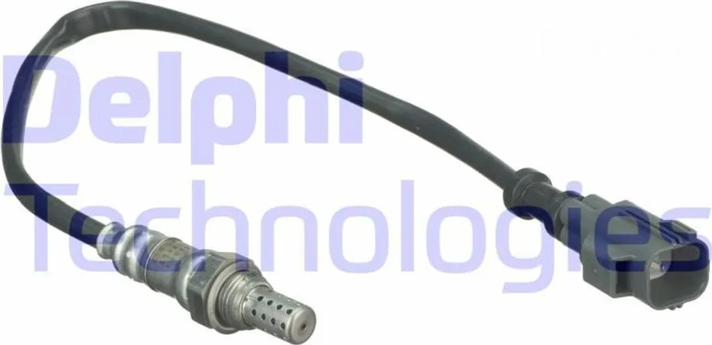 Capteur d'Oxygène Sonde Lambda Delphi pour Moteur Volvo et Land Rover