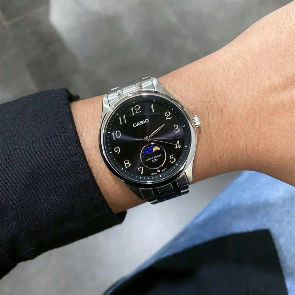 Orologi Casio ty566520 - 3