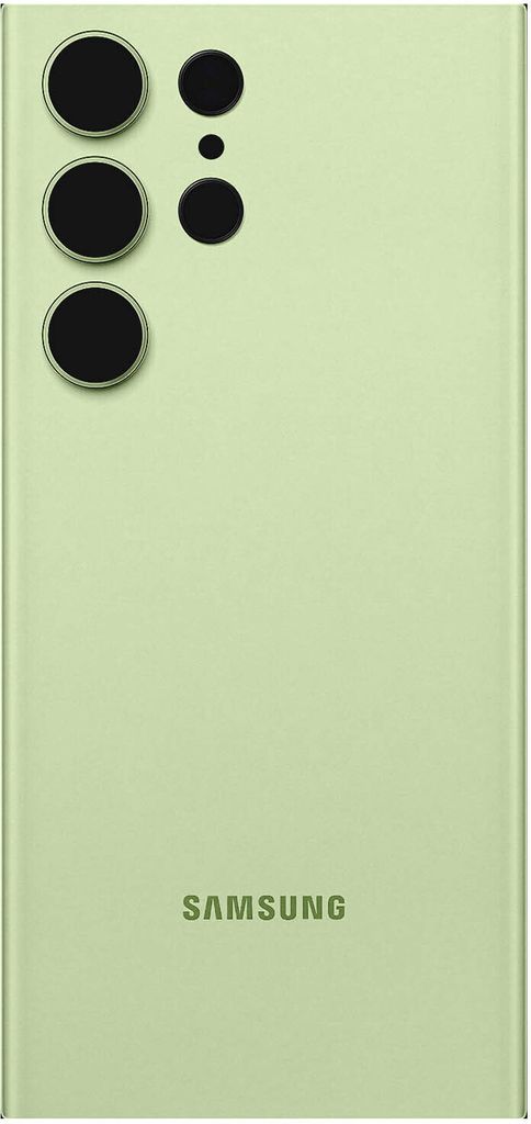 Samsung Galaxy S23 Ultra Backcover - Grün