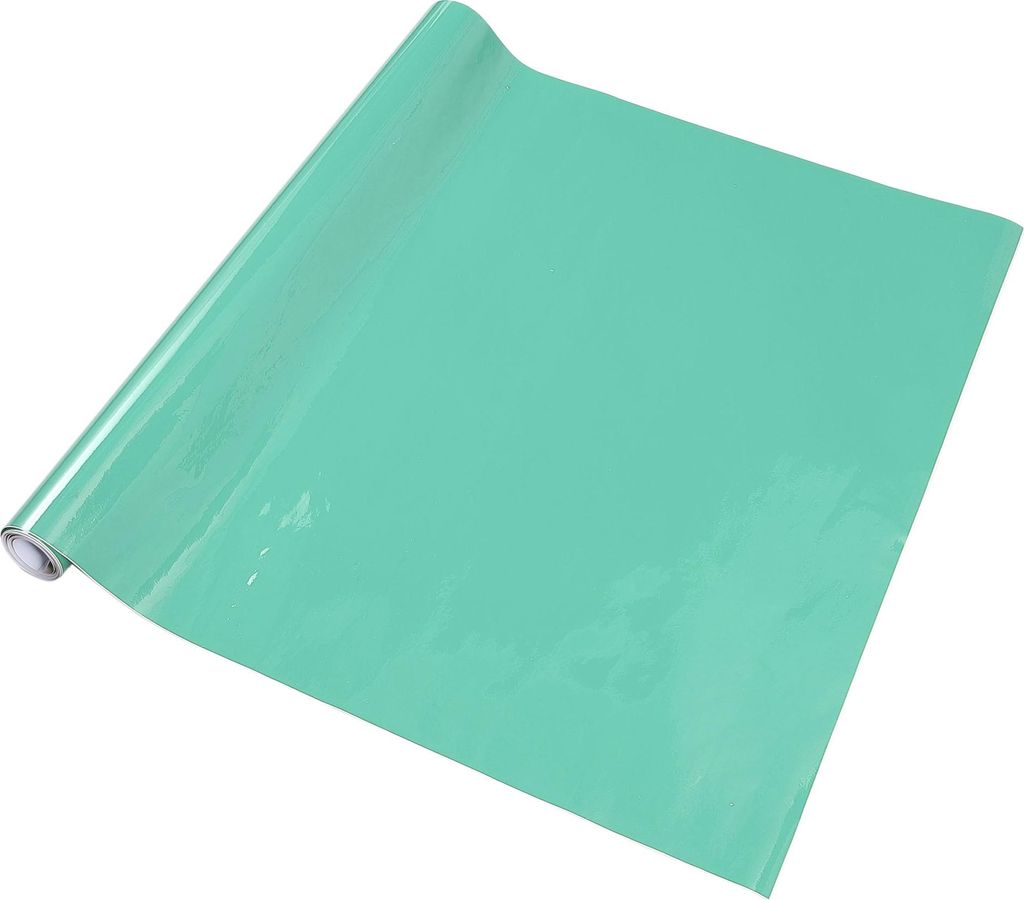 Türkisfarbener Farbwechselfilm Auto-Wrap-Folie 45x152cm (1,5ft x 5ft) Außen- und Innen-Vinyl-Wrap-Abdeckung 5,5 Mil PVC 1 Universal
