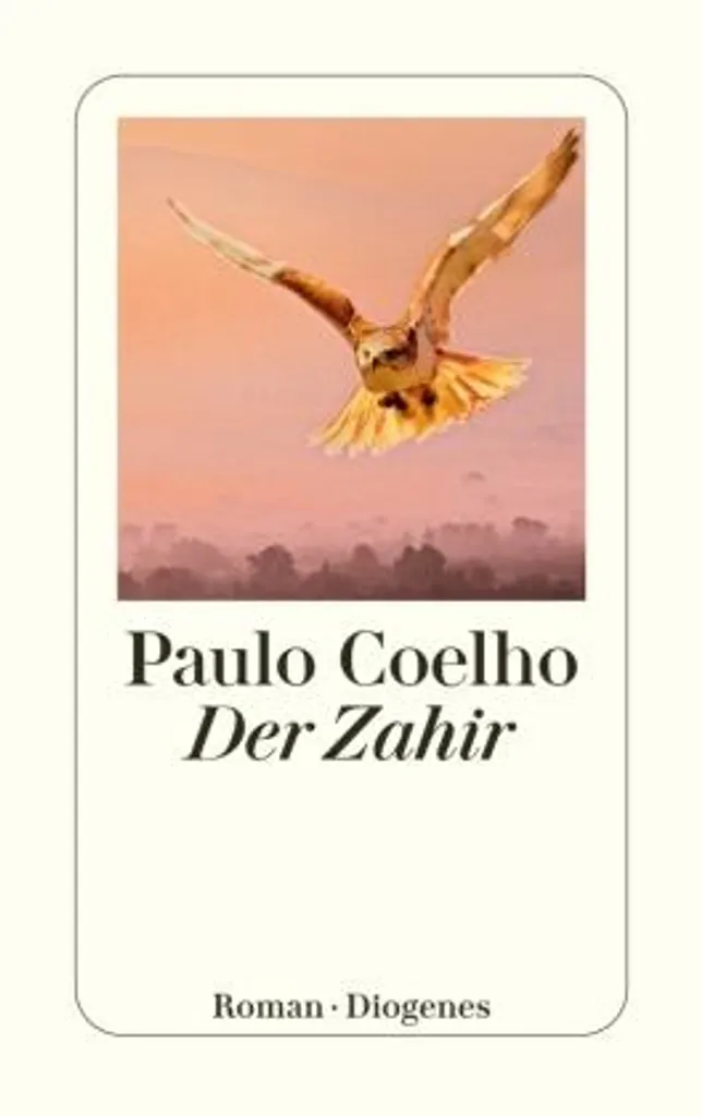 Livre Le Zahir Roman de Paulo Coelho - Édition Littérature Contemporaine