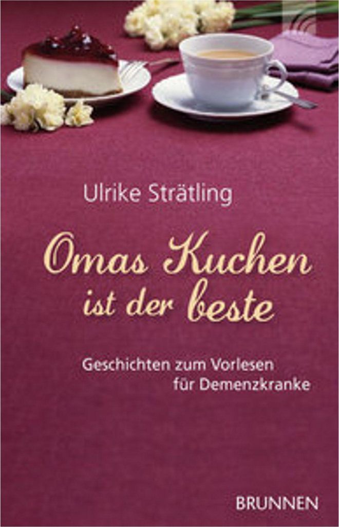 Omas Kuchen ist der beste Image du produit 