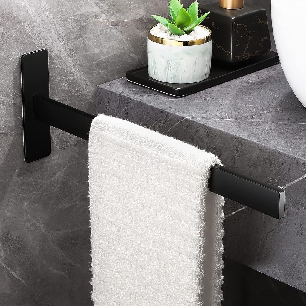 Handtuchhalter, Wandmontage Hantuchhalterung aus Edelstahl, Produktbild 1