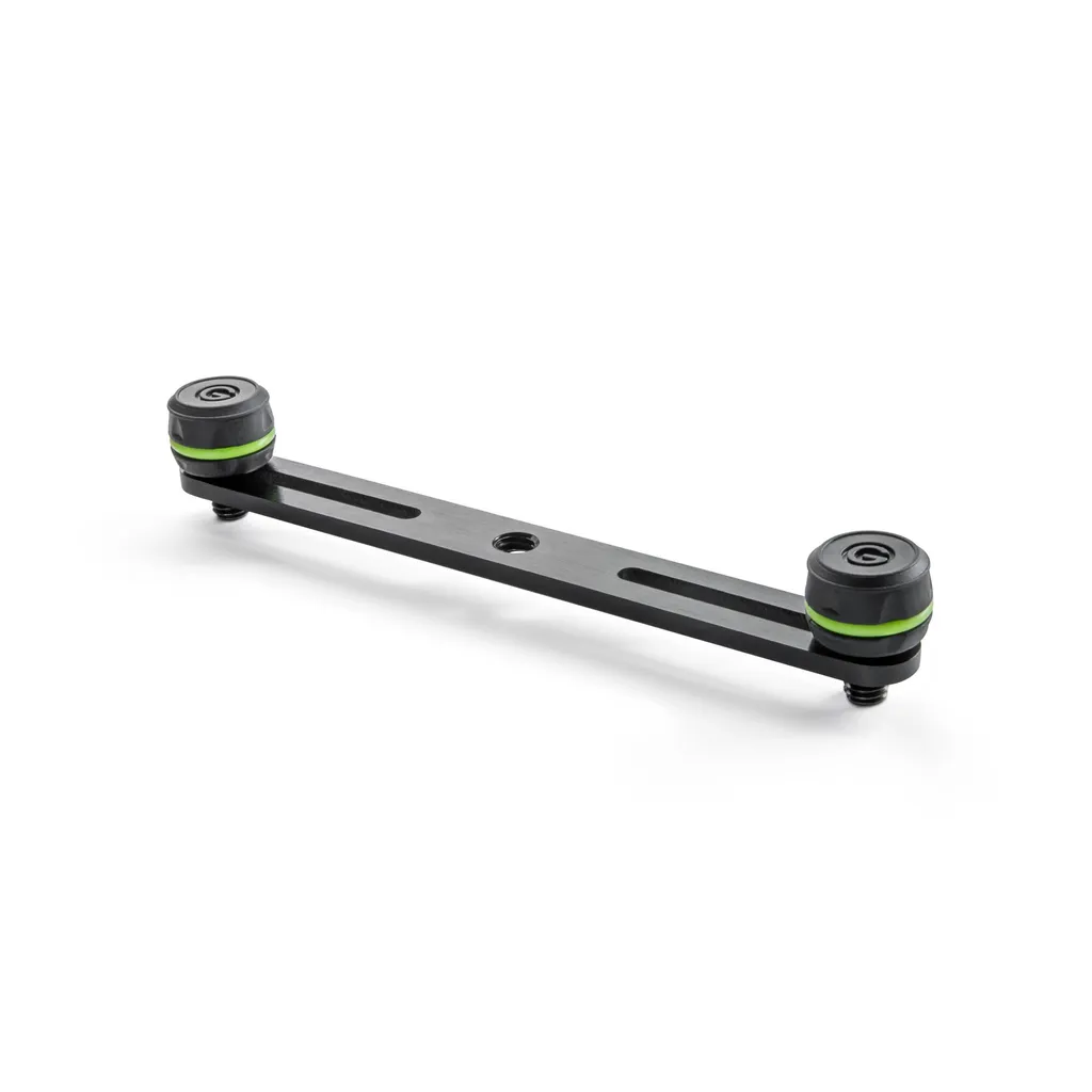 Gravity MS STB 01 Barra Microfonica Stereo - Registra con Stile e Sicurezza