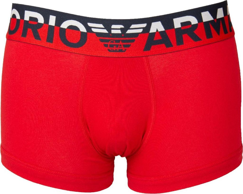 EMPORIO ARMANI Herren-Boxershorts mit sichtbarer Produktbild 