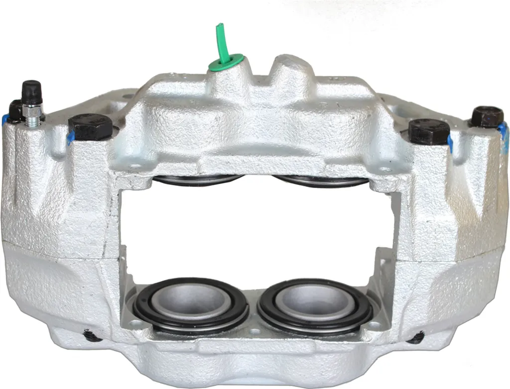 Remplacement étrier de frein avant gauche BOSCH pour TOYOTA HILUX III