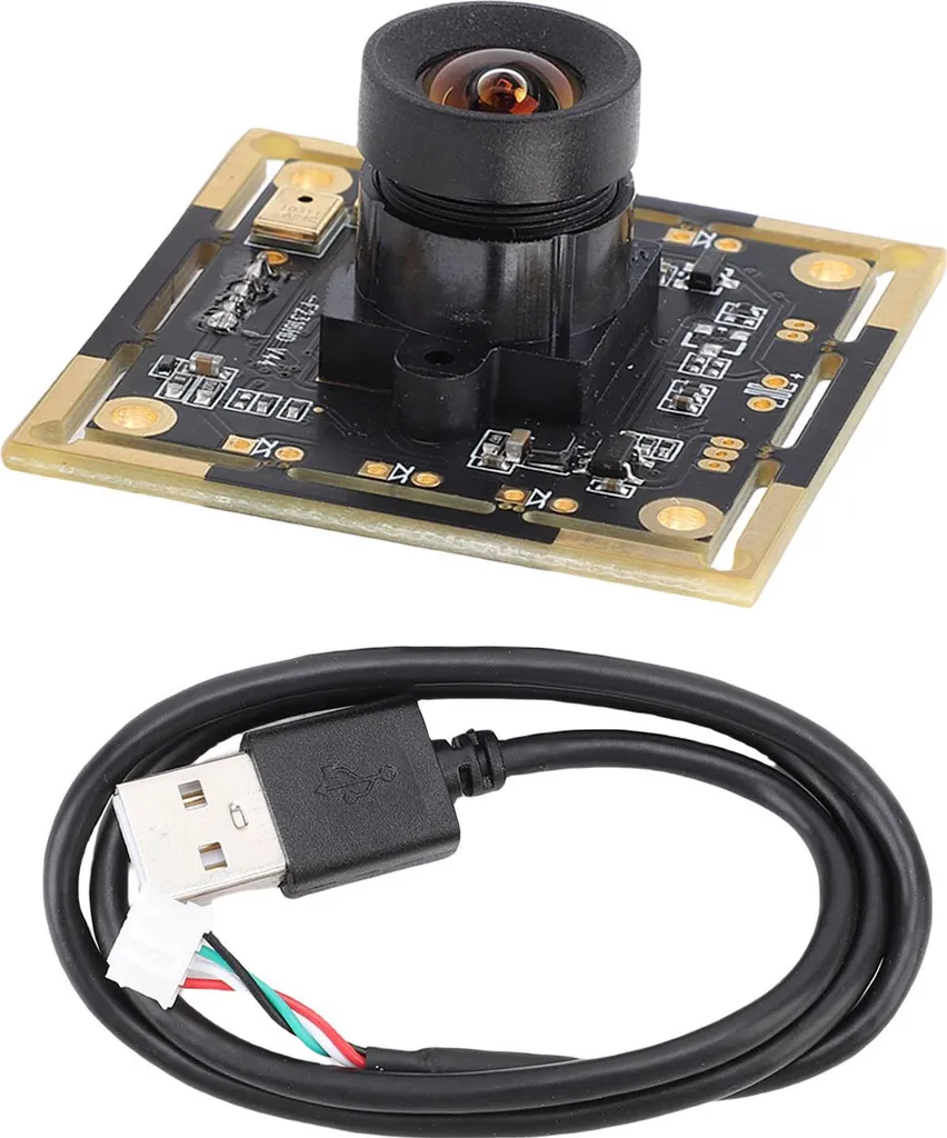 Module Caméra USB 1080P pour Équipement Industriel : Finissez-en avec le Flou