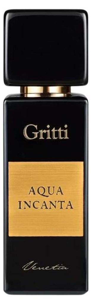 Gritti Venetia Aqua Incanta, Unisex, 100 ml, Rose, Vanille, Produktbild 