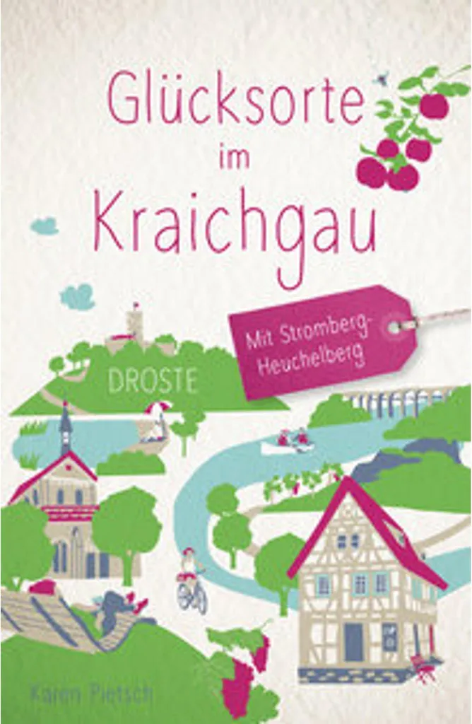 Guide touristique Kraichgau pour randonnée Stromberg-Heuchelberg