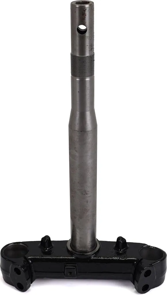 Tête de fourche TNT pour Honda PCX 125 et 150 - Carénage Avant Noir