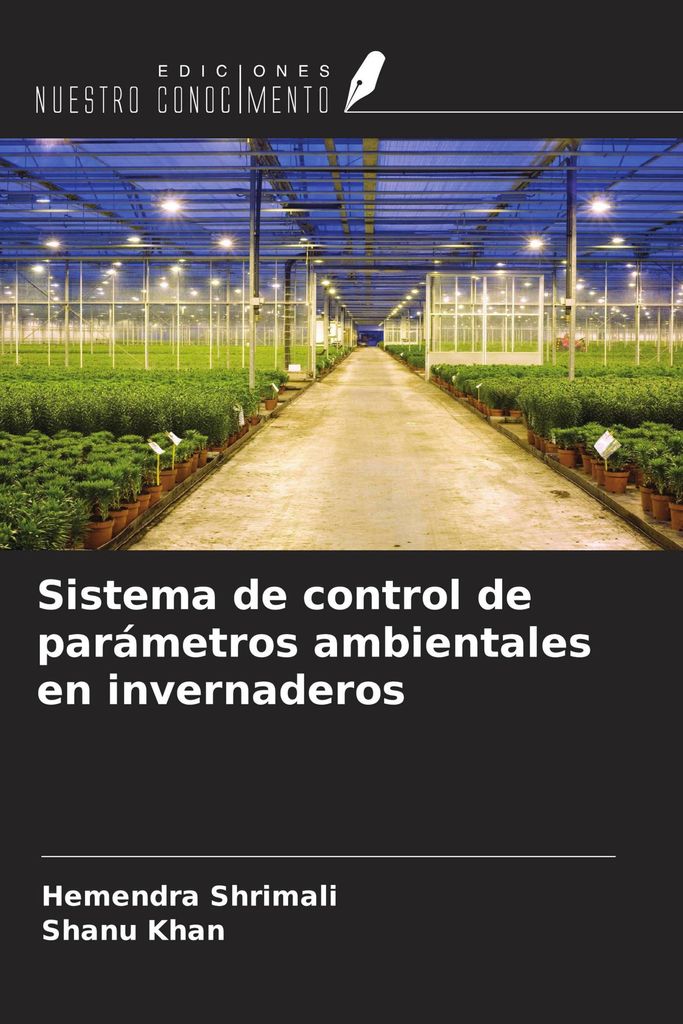 Sistema de control de parámetros ambientales en invernaderos