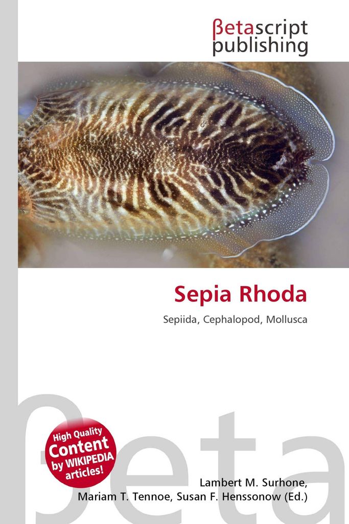 Sepia Rhoda