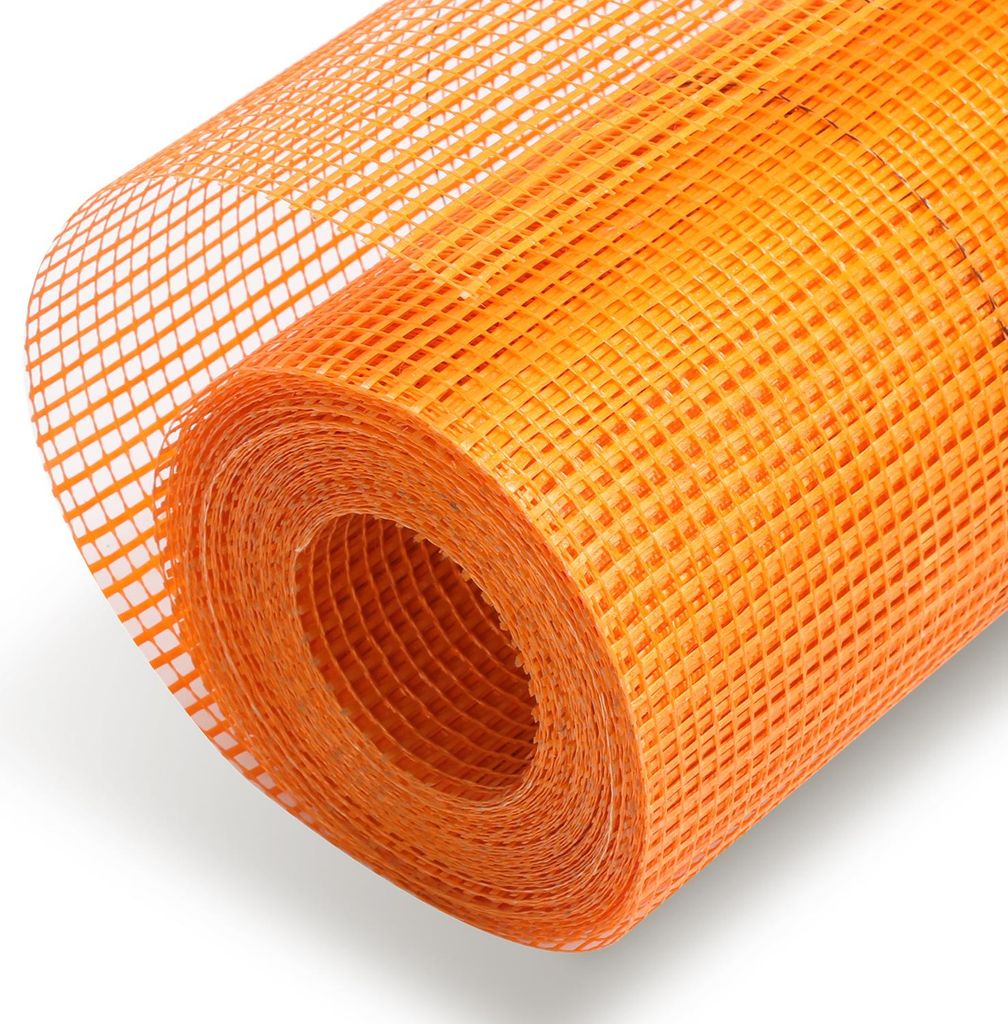 Bettizia 50m² Armierungsgewebe Putzgewebe (1m x 50m) Gewebe Produktbild 