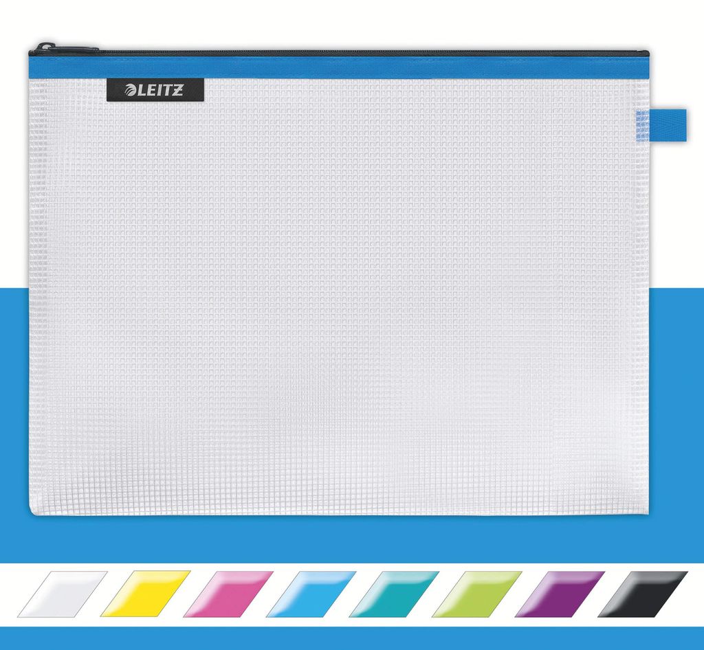 LEITZ 4026-00-36 LEITZ Pochette à fermeture éclair WOW Image du produit 