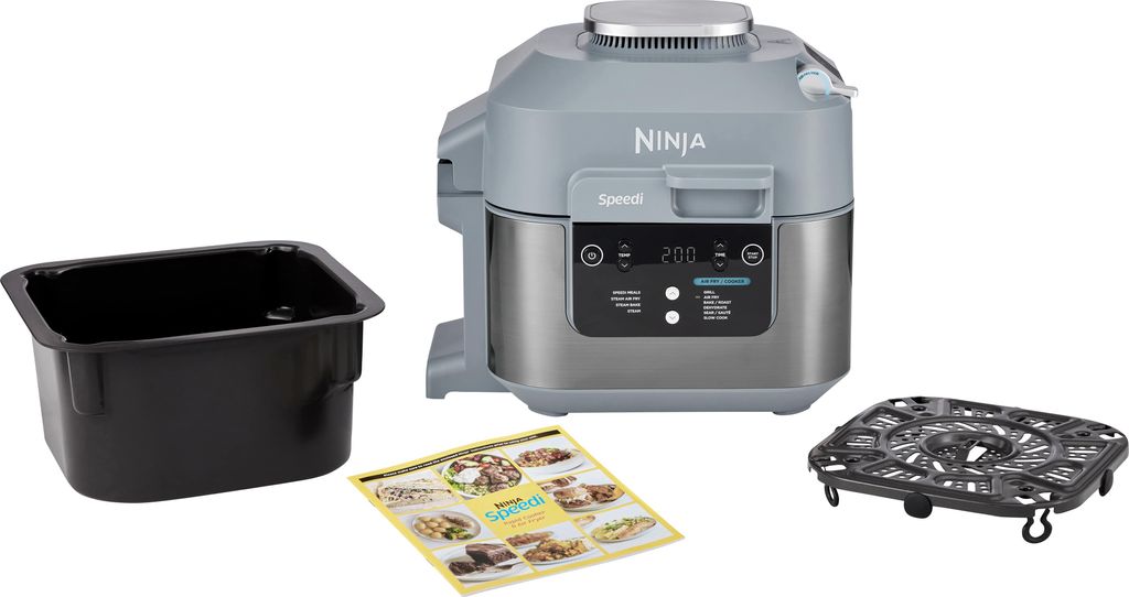 Ninja Speedi Rapid Cooking System & Heißluftfritteuse Produktbild 