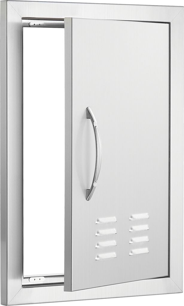 SucceBuy Drzwiczki dostępu do grilla, 356 x 508 mm, Zdjęcie produktu 