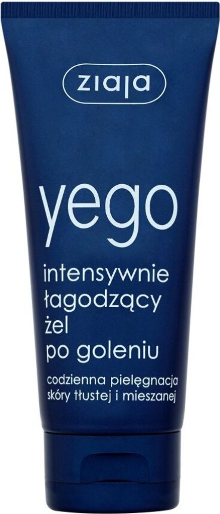 Ziaja YEGO AFTERSHAVE GEL / TUBE / 9725