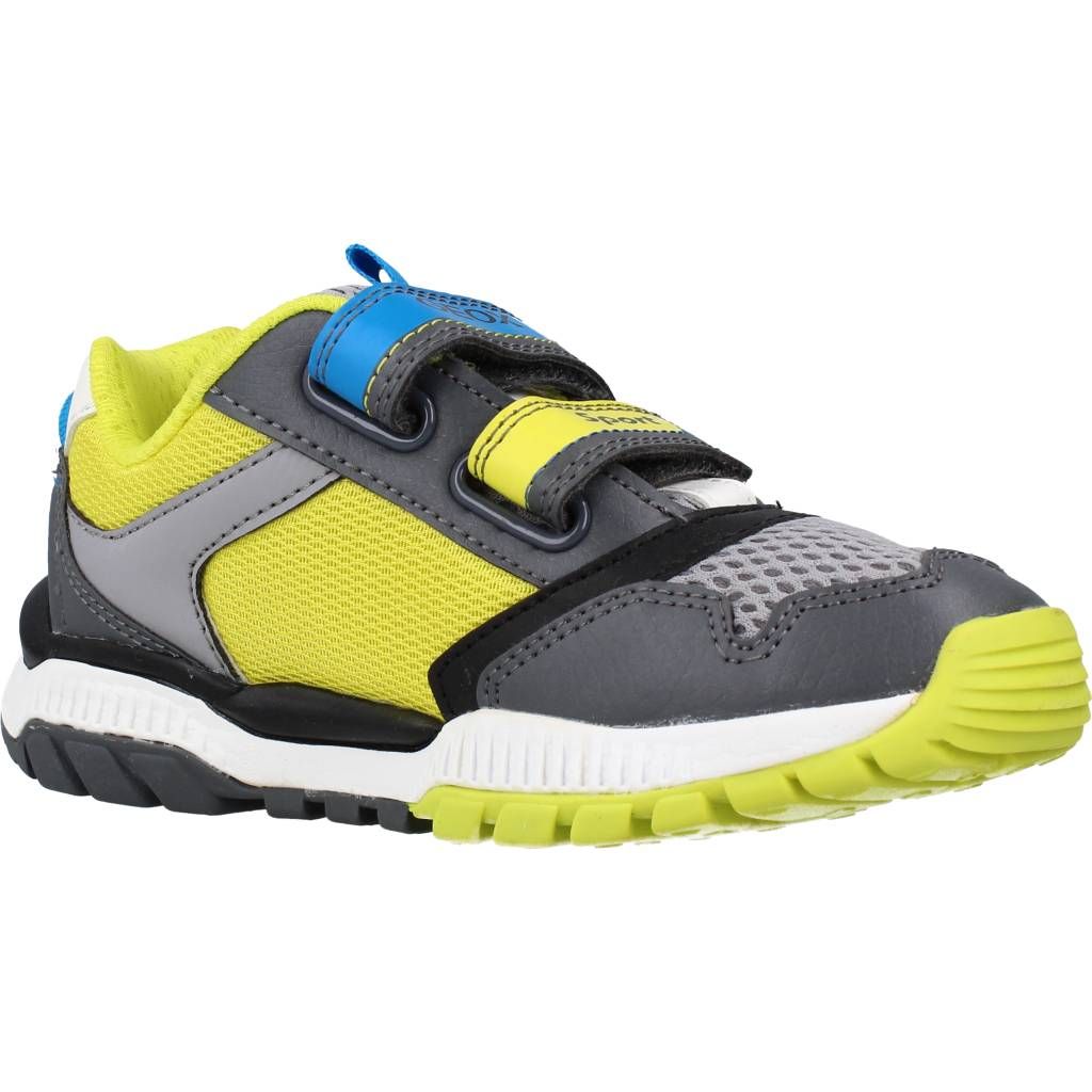 Geox Klettschuh Grau