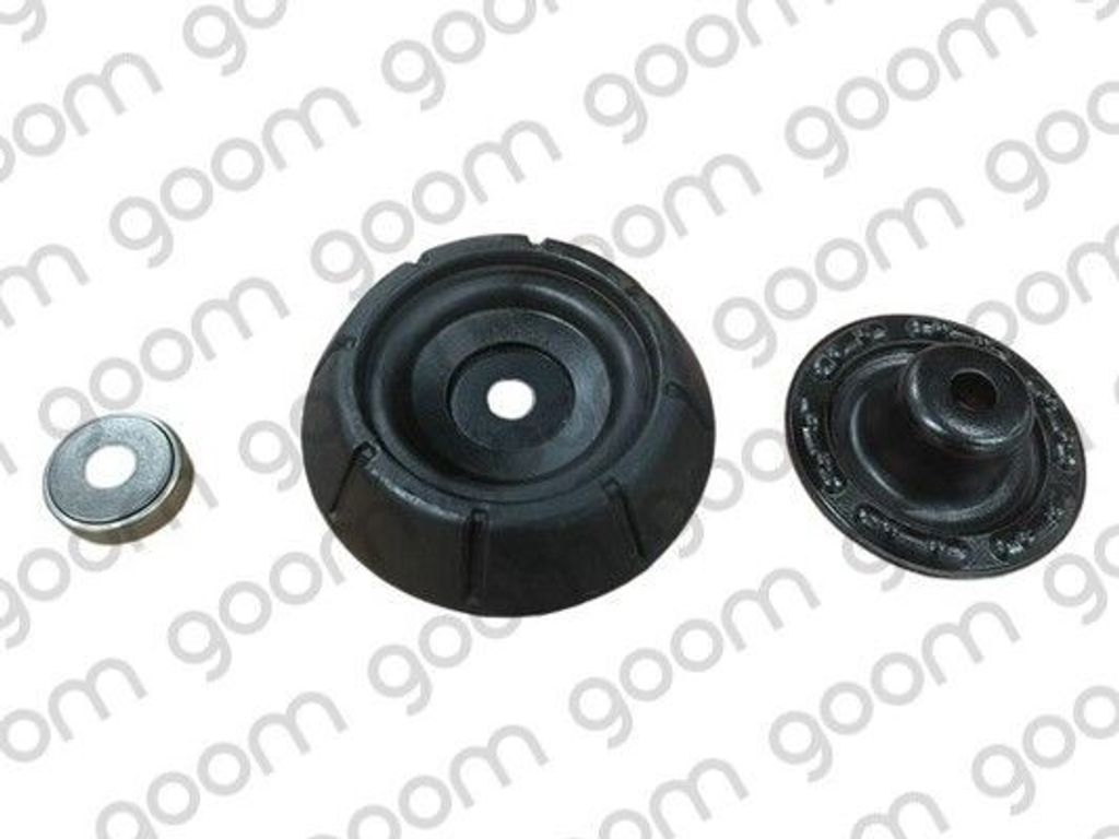 GOOM SM-0071 Federbeinstützlager Vorne für OPEL Corsa C Schrägheck (X01) Astra G CC (T98) Zafira A (T98) Astra G Caravan (T98) Tigra TwinTop (X04)