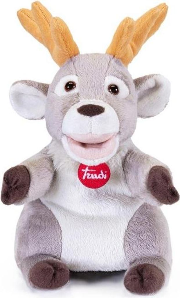 TRUDI Rentierpuppe