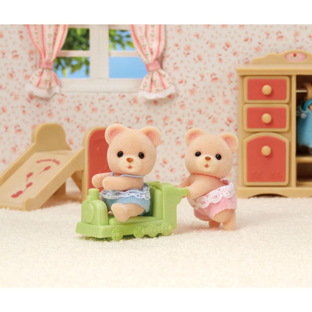 Sylvanian Families Figuren – Zwillingsbären Produktbild 8