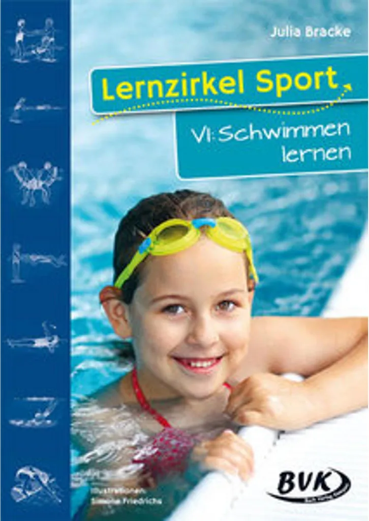 Guide pedagogique Lernzirkel Sport 6 pour circuit en gymnase