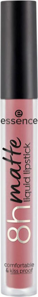 essence Lippenstift Liquid 8h Matte  04 Rosy Hautfarbe, 2,5 Produktbild 