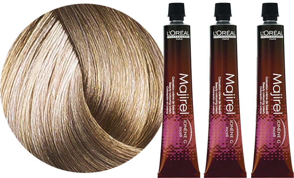 Loreal Majirel 9.1 3x50ml