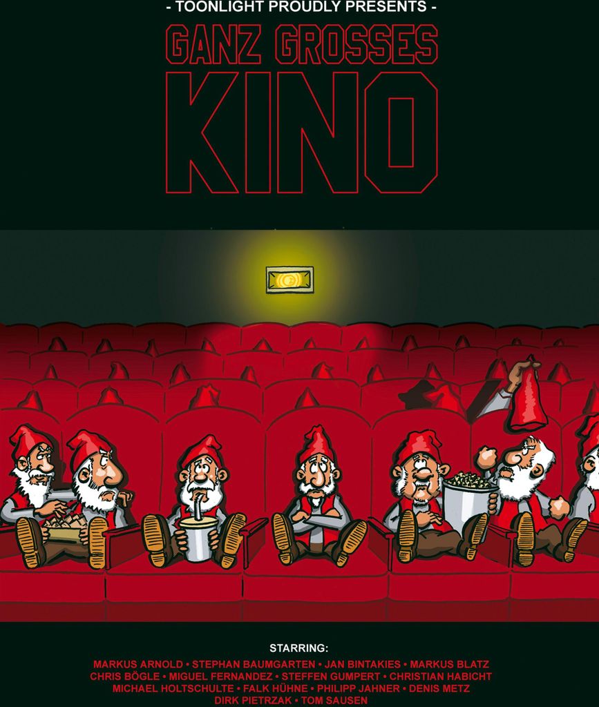 Ganz grosses Kino