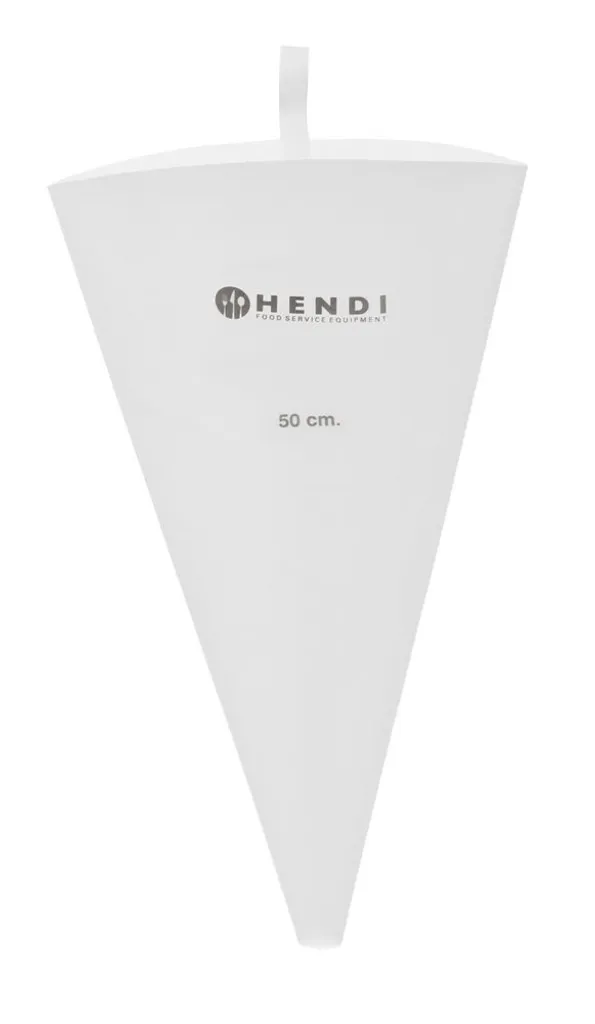 Sacchetto per tubazioni HENDI in nylon, Profi Line, (L) 500 mm