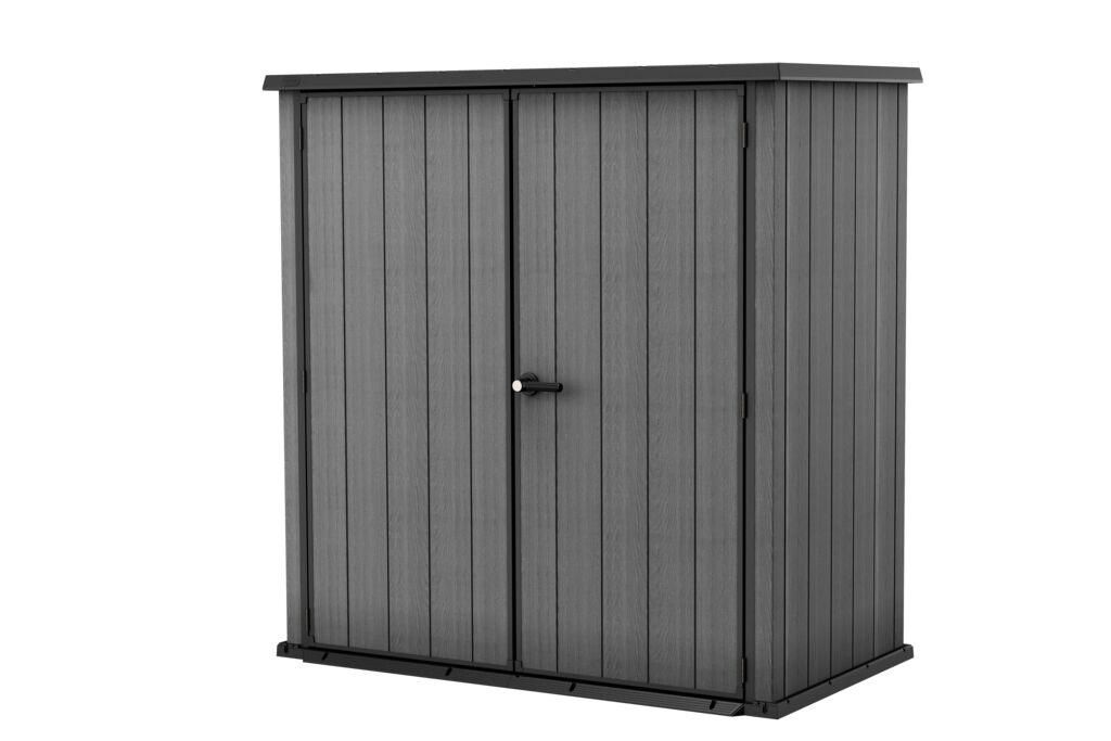 Keter Cortina Fortis Gartenschrank – 3000 L – 188×106,5×196 Produktbild 