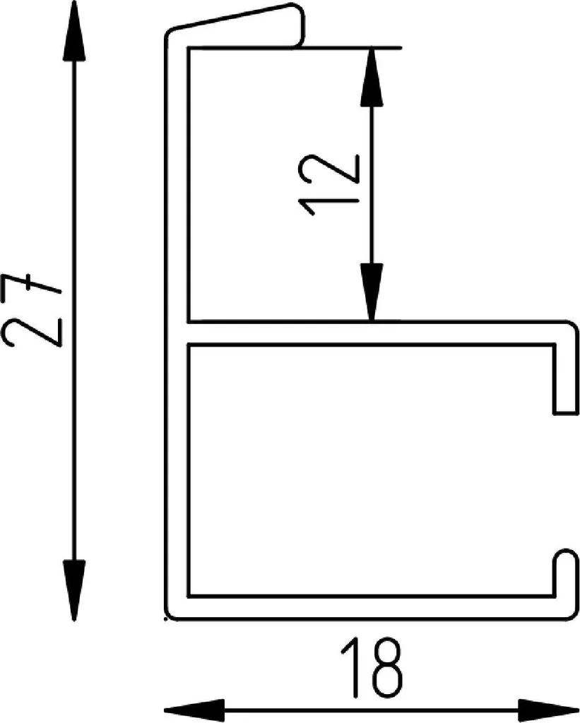 Cornice 40x60 Alluminio Bianco: Qualità Premium al Giusto Prezzo - 4