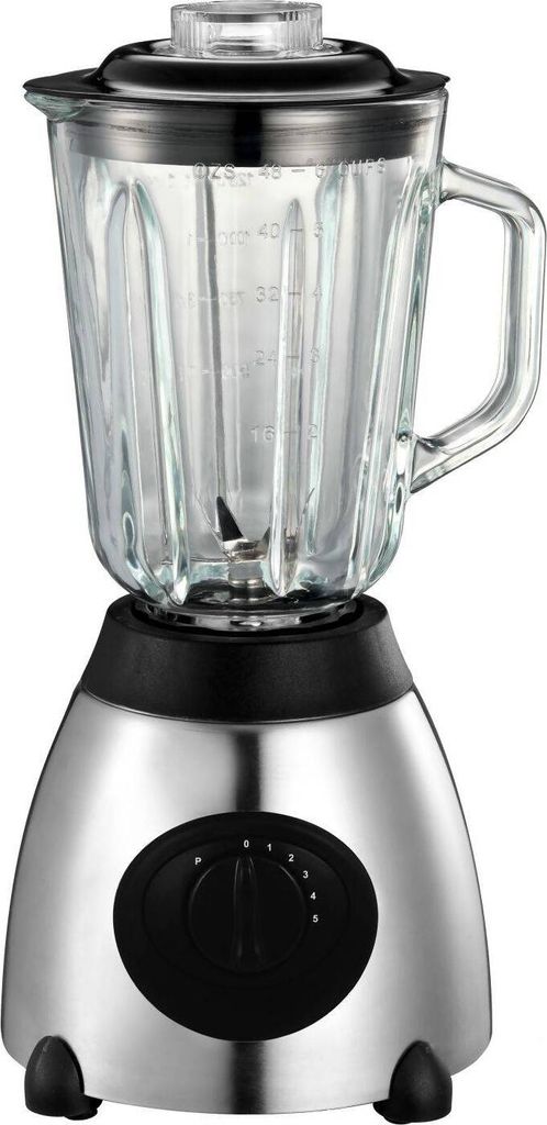 Adler AD 4070 Mixer 1,5 l Tischplatten-Mixer Schwarz, Zdjęcie produktu 15