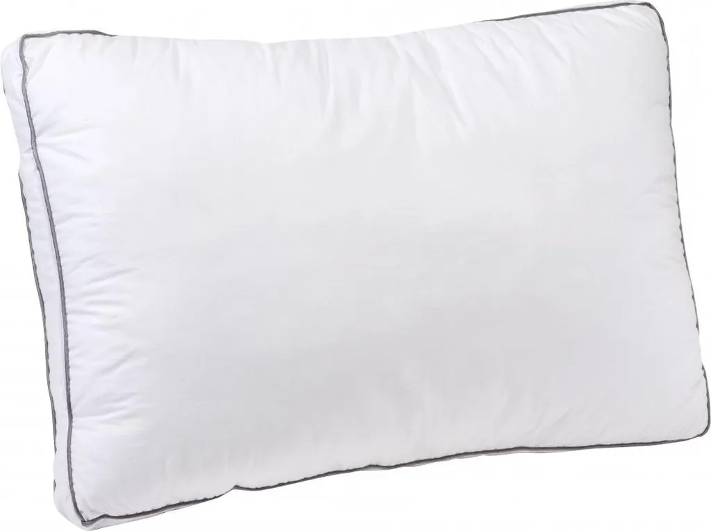 Oreiller Souple Rectangulaire Sensation Duvet Premium pour un Sommeil Doux