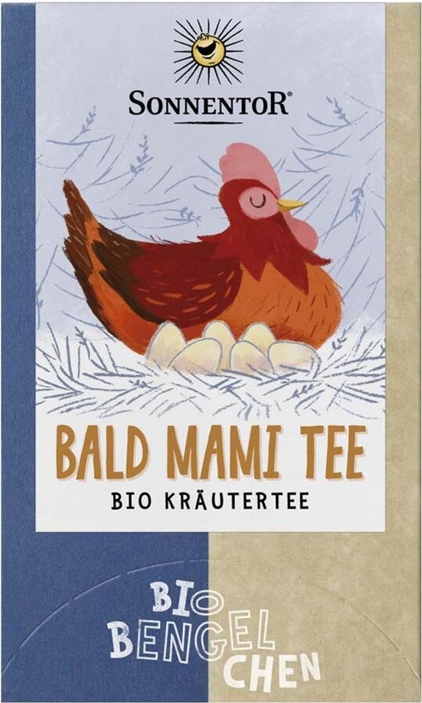 Bald Mami Tee - 20 Teebeutel 21,6g Produktbild 
