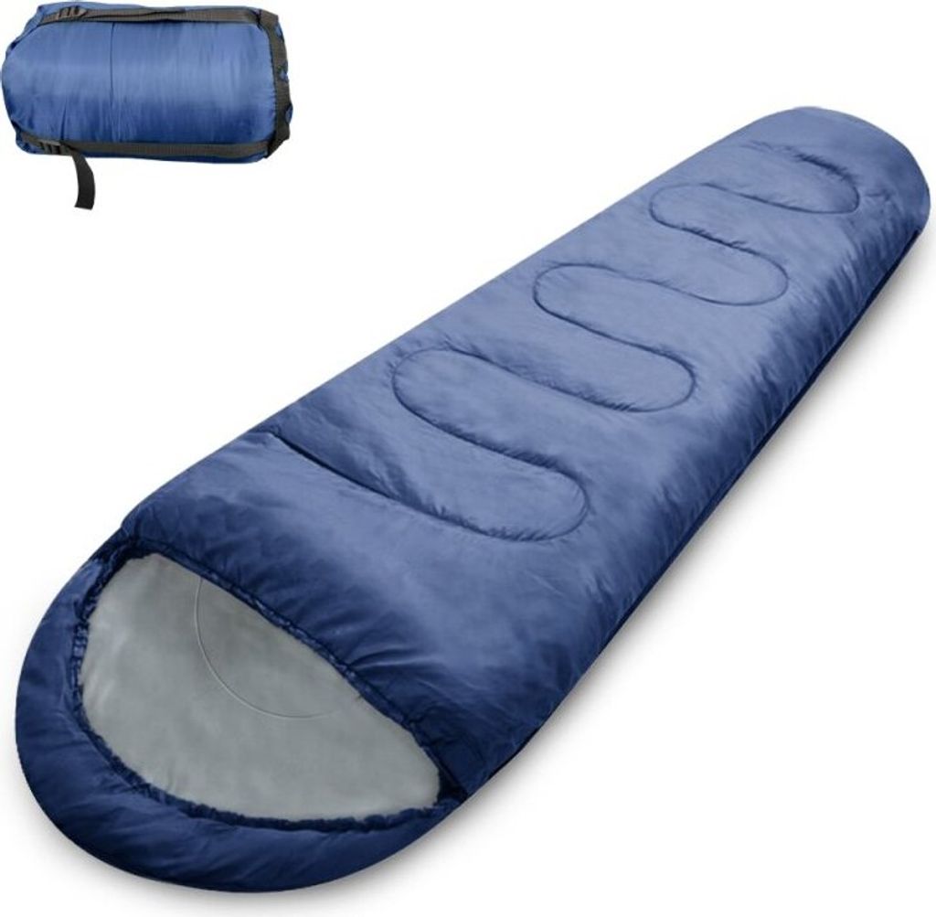 Spací pytel mumie SEDCO THERMIC 350 modrá Obrázek produktu 