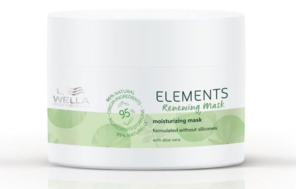 Wella Elements Renewing, 150 ml, Frauen, Alle Haare, Alle Produktbild 
