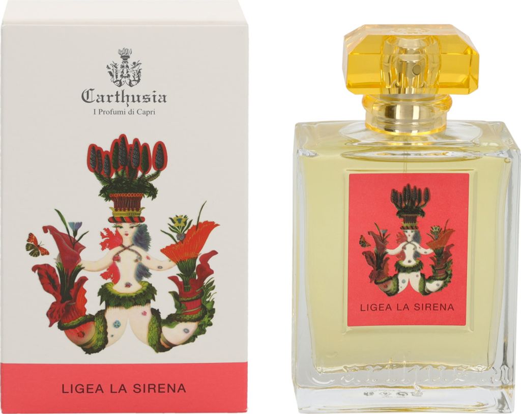 Carthusia Ligea woda perfumowana 100ml Zdjęcie produktu 