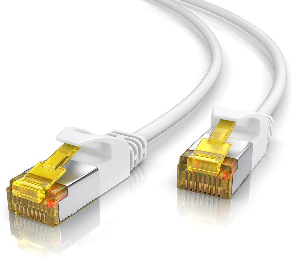 Cable Ethernet Cat 7 de Primewire, ultra delgado - Cable Imagen del producto 