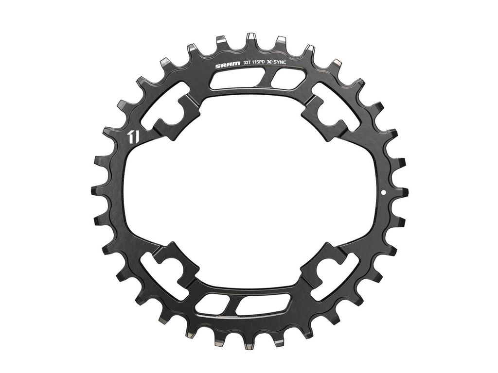 SRAM Kettenblatt X-Sync 11-F. 32 Z. Lk 94 Stahl