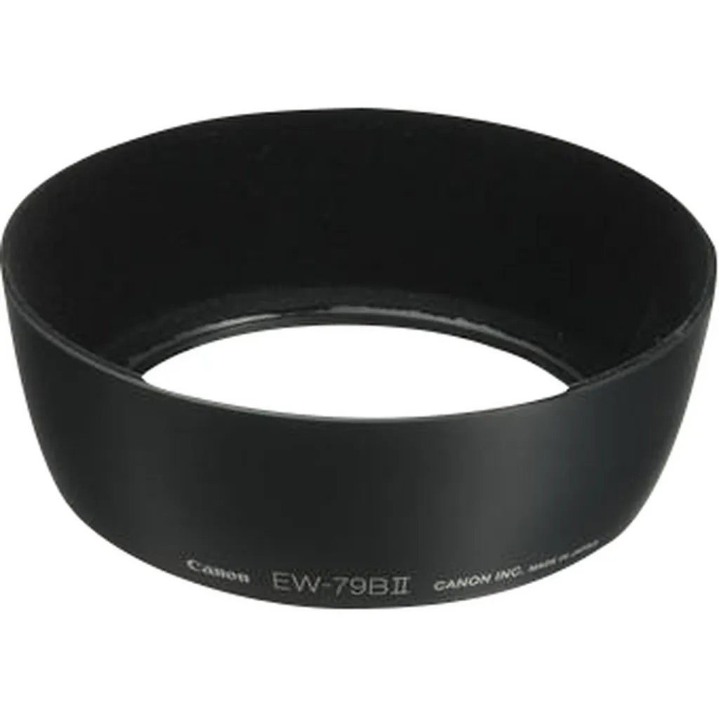 Pare-soleil rigide Canon EW-79BII pour lentille photo professionnelle