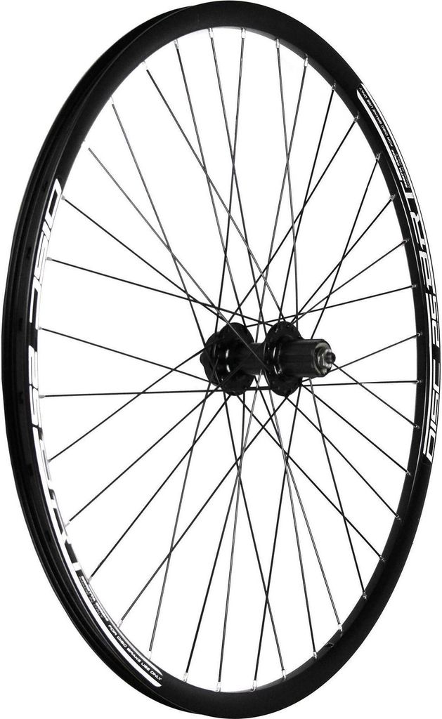 Bonin Box 26´´ X 1.75 Disc-25 Mtb Hinterrad Silber 12 x 142 Produktbild